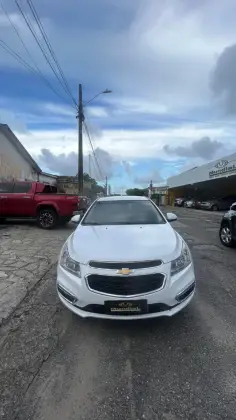 CHEVROLET CRUZE 1.8 LT 16V FLEX 4P MANUAL