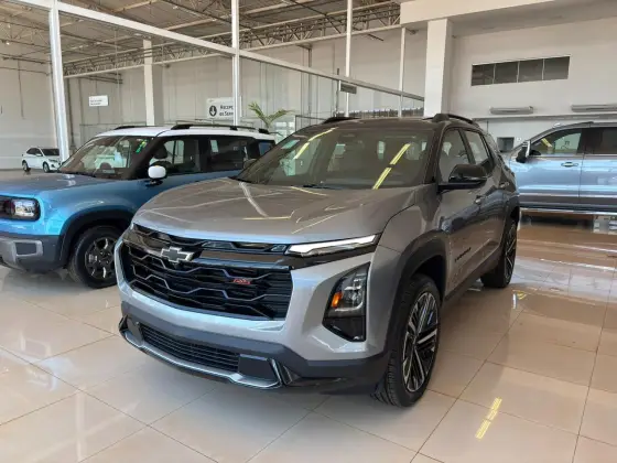 CHEVROLET EQUINOX 1.5 16V TURBO GASOLINA RS AWD AUTOMÁTICO