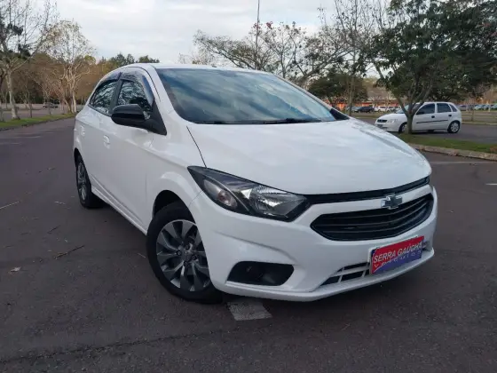 CHEVROLET JOY 1.0 SPE4 FLEX MANUAL