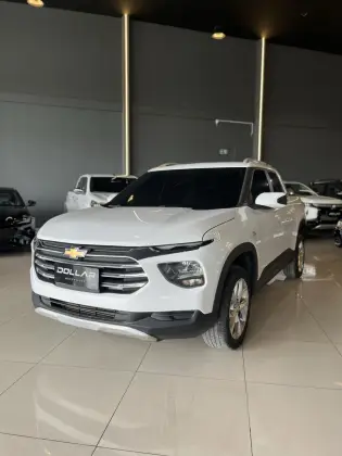 CHEVROLET MONTANA 1.2 TURBO FLEX LTZ AUTOMÁTICO