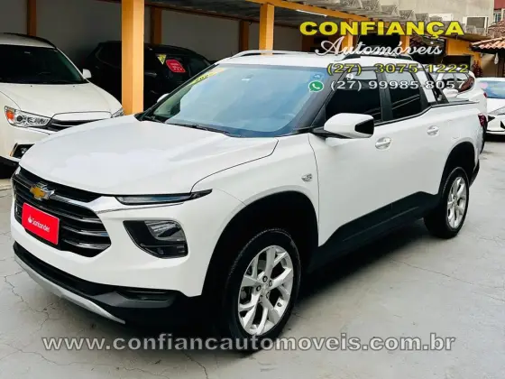 CHEVROLET MONTANA 1.2 TURBO FLEX LTZ AUTOMÁTICO CHEVROLET MONTANA 1.2 TURBO FLEX LTZ AUTOMÁTICO