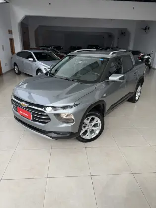 CHEVROLET MONTANA 1.2 TURBO FLEX LTZ AUTOMÁTICO