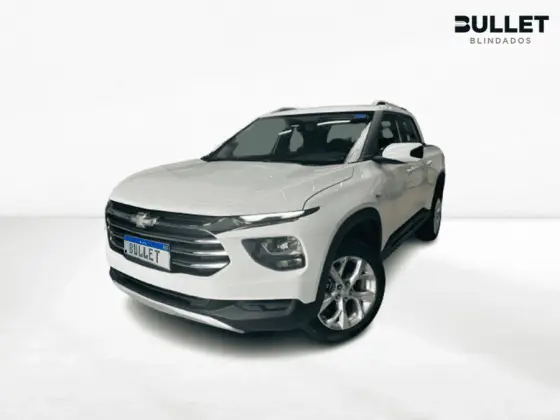 CHEVROLET MONTANA 1.2 TURBO FLEX LTZ AUTOMÁTICO