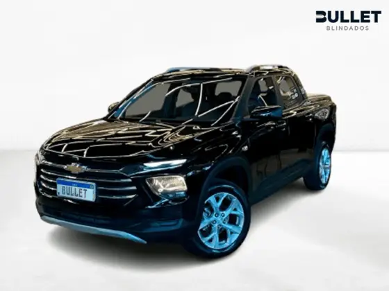 CHEVROLET MONTANA 1.2 TURBO FLEX LTZ AUTOMÁTICO