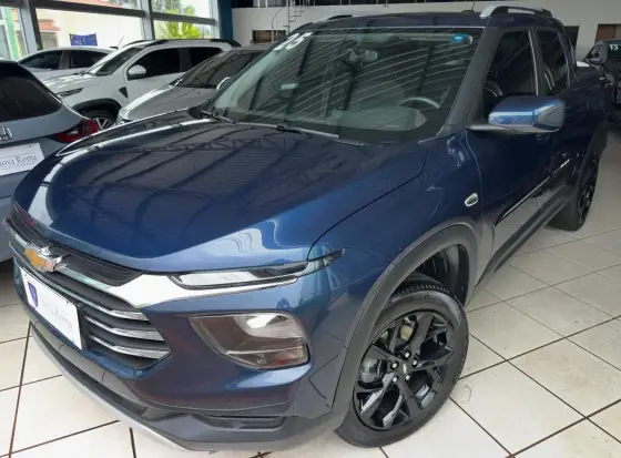 CHEVROLET MONTANA 1.2 TURBO FLEX LTZ AUTOMÁTICO