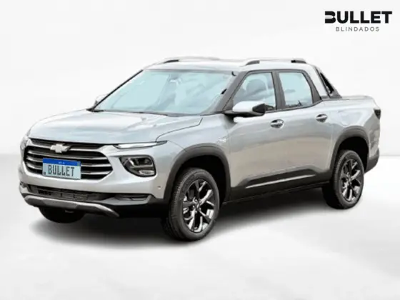 CHEVROLET MONTANA 1.2 TURBO FLEX PREMIER AUTOMÁTICO