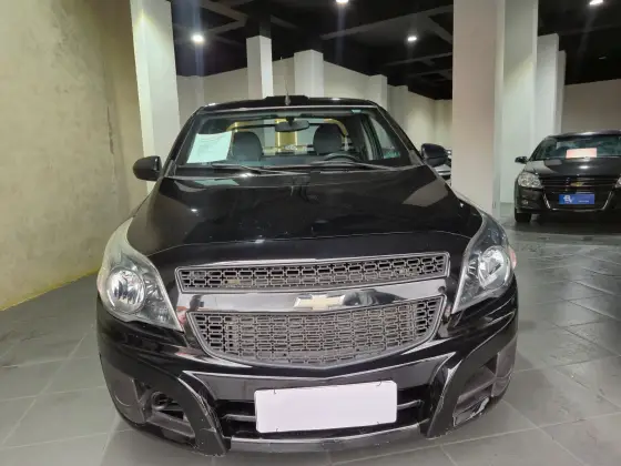 CHEVROLET MONTANA 1.4 MPFI COMBO CS 8V ECONO FLEX 2P MANUAL