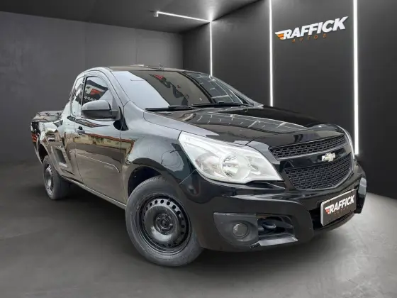 CHEVROLET MONTANA 1.4 MPFI LS CS 8V FLEX 2P MANUAL