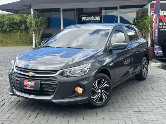 CHEVROLET ONIX 1.0 FLEX LT MANUAL CHEVROLET ONIX 1.0 FLEX LT MANUAL