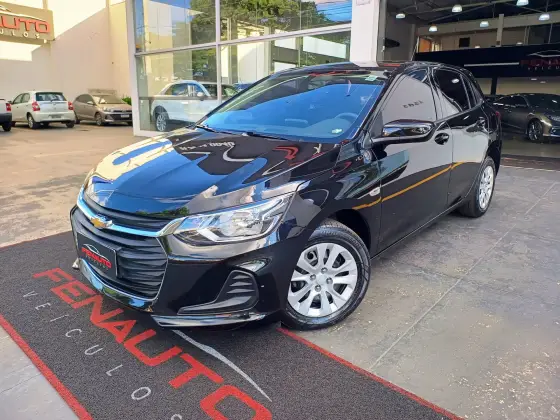 CHEVROLET ONIX 1.0 FLEX LT MANUAL