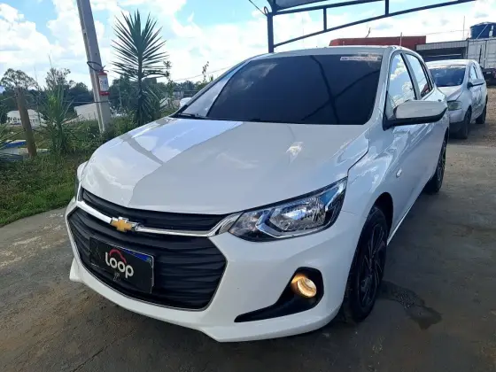 CHEVROLET ONIX 1.0 FLEX LT MANUAL CHEVROLET ONIX 1.0 FLEX LT MANUAL