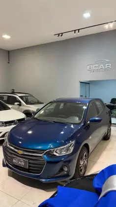 CHEVROLET ONIX 1.0 FLEX LT MANUAL