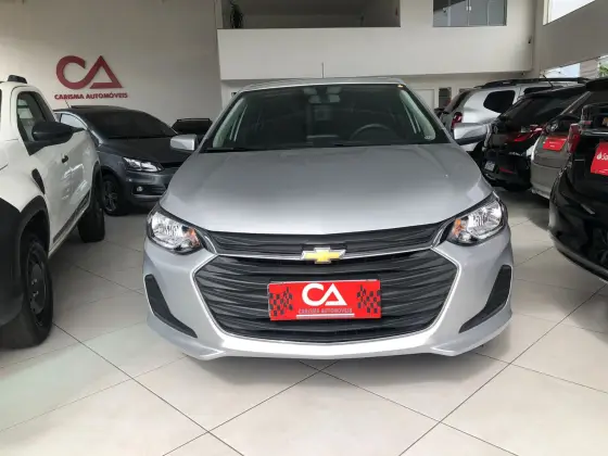 CHEVROLET ONIX 1.0 FLEX LT MANUAL