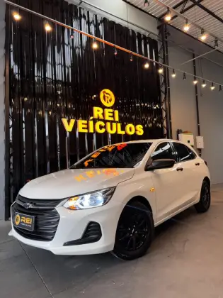 CHEVROLET ONIX 1.0 FLEX MANUAL
