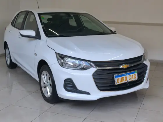 CHEVROLET ONIX 1.0 FLEX PLUS LT MANUAL