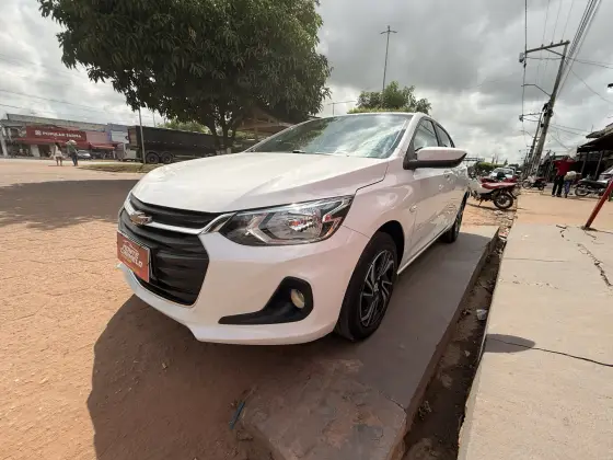 CHEVROLET ONIX 1.0 FLEX PLUS LT MANUAL