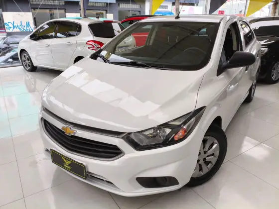 CHEVROLET ONIX 1.0 MPFI JOY 8V FLEX 4P MANUAL