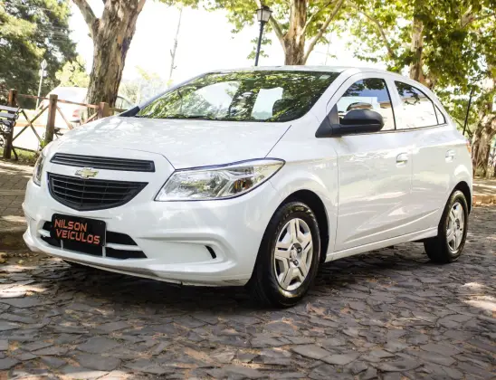 CHEVROLET ONIX 1.0 MPFI JOY 8V FLEX 4P MANUAL