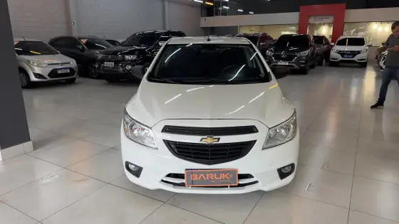 CHEVROLET ONIX 1.0 MPFI JOY 8V FLEX 4P MANUAL