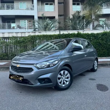 CHEVROLET ONIX 1.0 MPFI JOY 8V FLEX 4P MANUAL CHEVROLET ONIX 1.0 MPFI JOY 8V FLEX 4P MANUAL