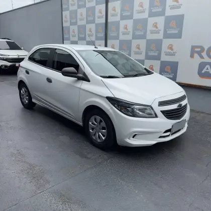 CHEVROLET ONIX 1.0 MPFI JOY 8V FLEX 4P MANUAL