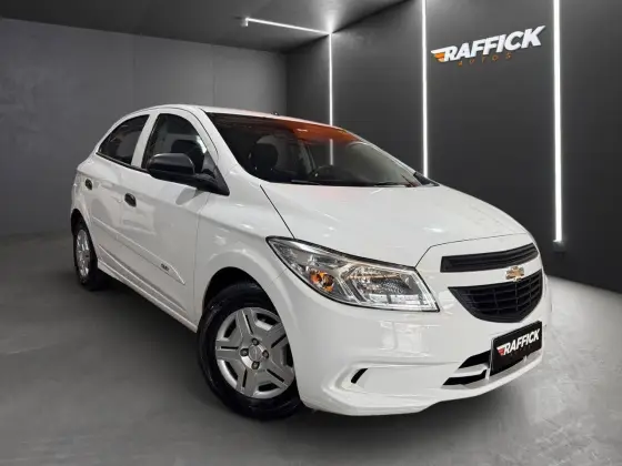 CHEVROLET ONIX 1.0 MPFI JOY 8V FLEX 4P MANUAL