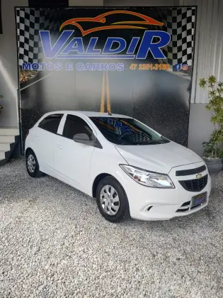 CHEVROLET ONIX 1.0 MPFI JOY 8V FLEX 4P MANUAL