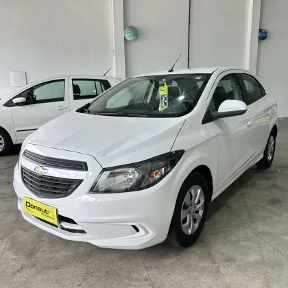 CHEVROLET ONIX 1.0 MPFI JOY 8V FLEX 4P MANUAL