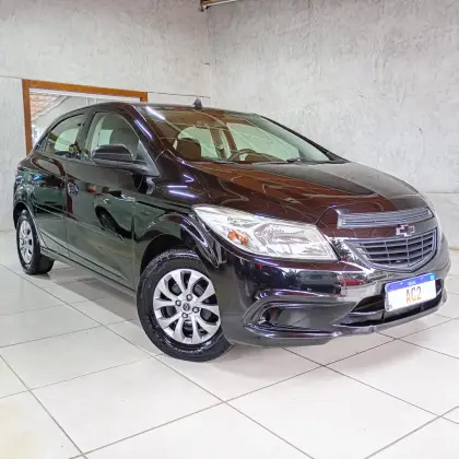 CHEVROLET ONIX 1.0 MPFI JOY 8V FLEX 4P MANUAL
