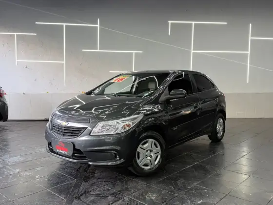 CHEVROLET ONIX 1.0 MPFI LS 8V FLEX 4P MANUAL