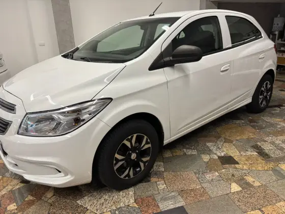 CHEVROLET ONIX 1.0 MPFI LT 8V FLEX 4P MANUAL