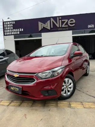 CHEVROLET ONIX 1.0 MPFI LT 8V FLEX 4P MANUAL
