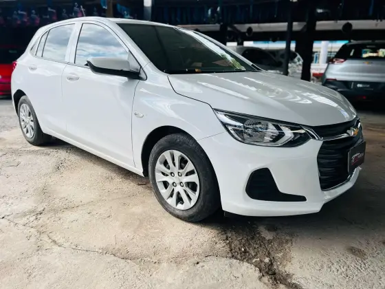 CHEVROLET ONIX 1.0 TURBO FLEX AUTOMÁTICO