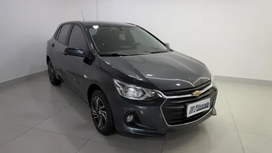 CHEVROLET ONIX 1.0 TURBO FLEX LT MANUAL
