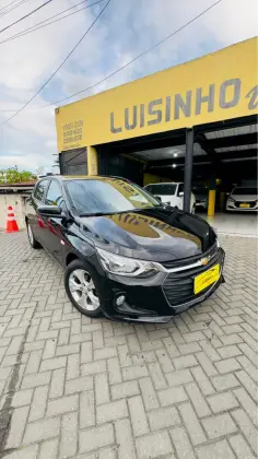 CHEVROLET ONIX 1.0 TURBO FLEX LTZ AUTOMÁTICO