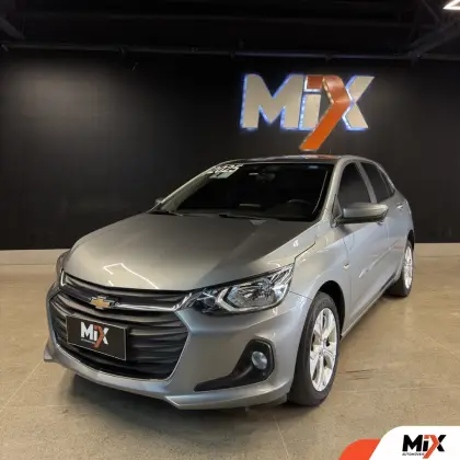 CHEVROLET ONIX 1.0 TURBO FLEX LTZ AUTOMÁTICO CHEVROLET ONIX 1.0 TURBO FLEX LTZ AUTOMÁTICO