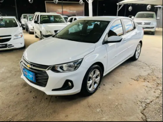 CHEVROLET ONIX 1.0 TURBO FLEX LTZ MANUAL