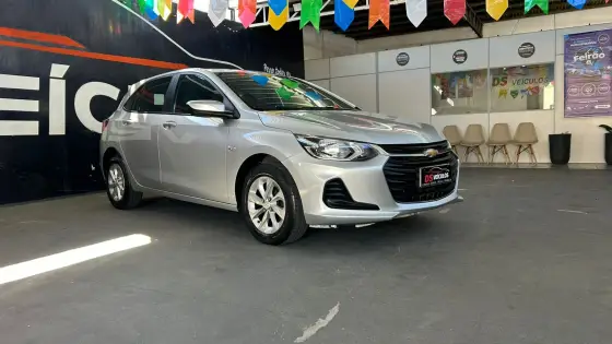 CHEVROLET ONIX 1.0 TURBO FLEX LTZ MANUAL
