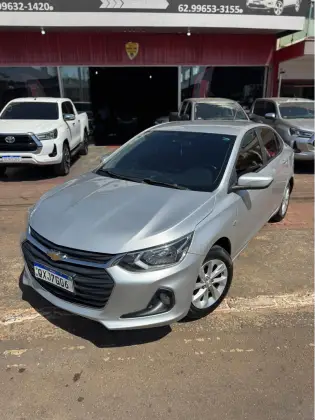 CHEVROLET ONIX 1.0 TURBO FLEX PLUS LT AUTOMÁTICO