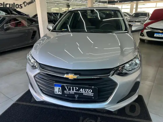 CHEVROLET ONIX 1.0 TURBO FLEX PLUS LT MANUAL