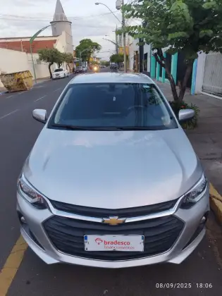 CHEVROLET ONIX 1.0 TURBO FLEX PLUS LTZ AUTOMÁTICO CHEVROLET ONIX 1.0 TURBO FLEX PLUS LTZ AUTOMÁTICO