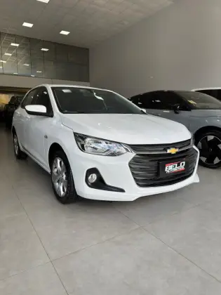 CHEVROLET ONIX 1.0 TURBO FLEX PLUS LTZ AUTOMÁTICO CHEVROLET ONIX 1.0 TURBO FLEX PLUS LTZ AUTOMÁTICO