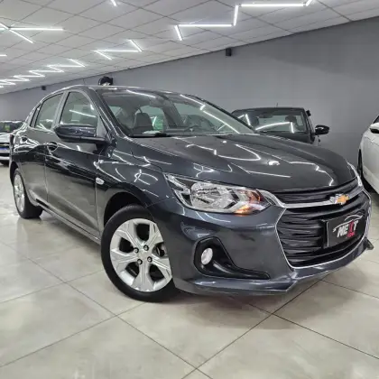 CHEVROLET ONIX 1.0 TURBO FLEX PLUS LTZ AUTOMÁTICO