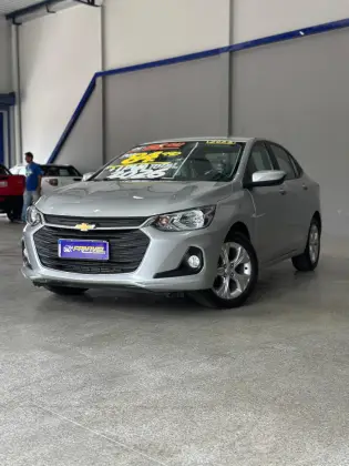 CHEVROLET ONIX 1.0 TURBO FLEX PLUS LTZ AUTOMÁTICO