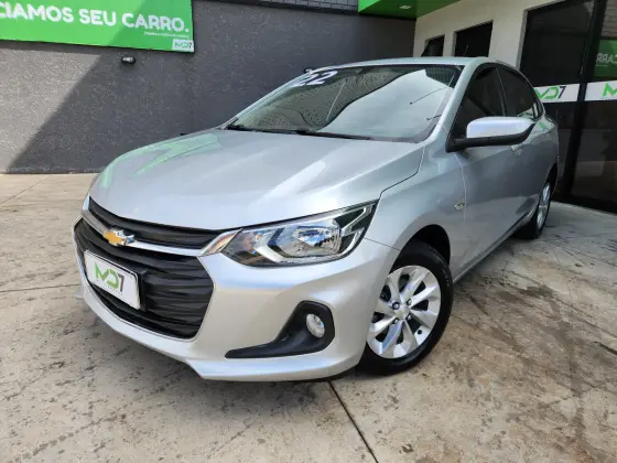 CHEVROLET ONIX 1.0 TURBO FLEX PLUS LTZ MANUAL