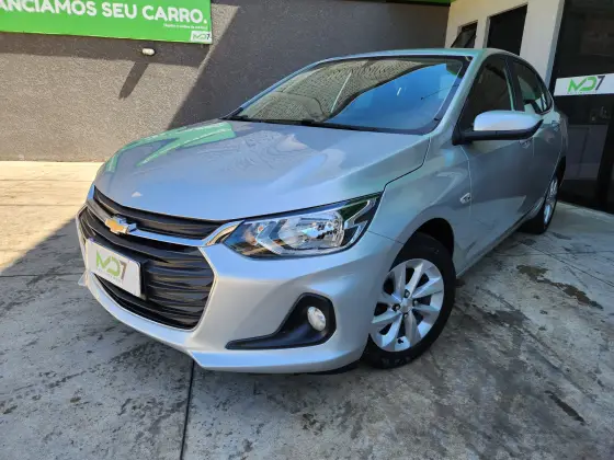 CHEVROLET ONIX 1.0 TURBO FLEX PLUS LTZ MANUAL CHEVROLET ONIX 1.0 TURBO FLEX PLUS LTZ MANUAL