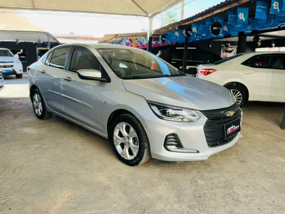 CHEVROLET ONIX 1.0 TURBO FLEX PLUS PREMIER AUTOMÁTICO
