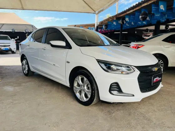 CHEVROLET ONIX 1.0 TURBO FLEX PLUS PREMIER AUTOMÁTICO