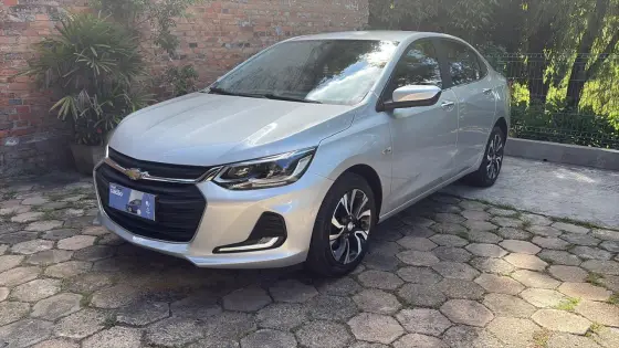 CHEVROLET ONIX 1.0 TURBO FLEX PLUS PREMIER AUTOMÁTICO