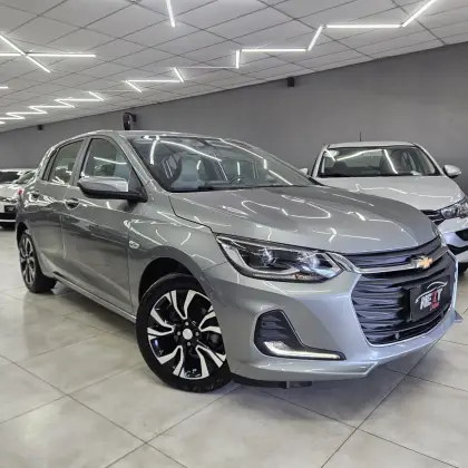 CHEVROLET ONIX 1.0 TURBO FLEX PREMIER AUTOMÁTICO